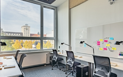 Design Offices Coworking in der Alten Post