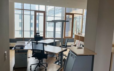 Dein Arbeitsplatz im Königsbau am Augustusplatz